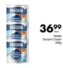 Save Hyper Nestle Dessert Cream offer
