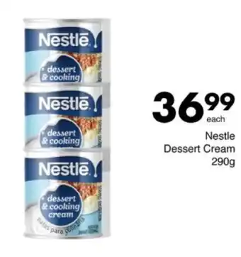 Save Hyper Nestle Dessert Cream offer
