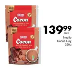 Save Hyper Nestle Cocoa Doy offer
