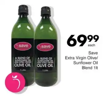 Save Hyper Save Extra Virgin Olive/ Sunflower Oil Blend offer