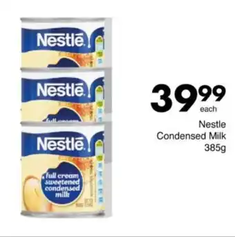 Save Hyper Nestle Condensed Milk offer