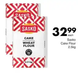 Save Hyper Sasko Cake Flour offer