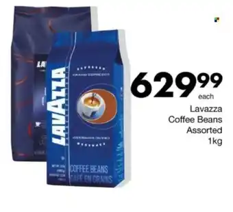 Save Hyper Lavazza Coffee Beans Assorted offer