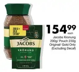 Save Hyper Jacobs Kronung/ Pouch Original/ Gold Only offer