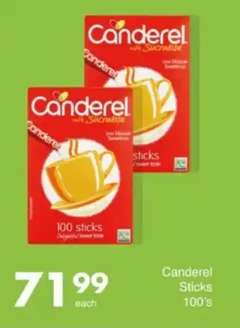 Save Hyper Canderel Sticks offer