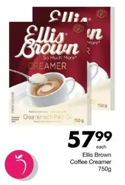 Save Hyper Ellis Brown Coffee Creamer offer