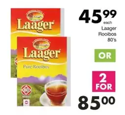 Save Hyper Laager Rooibos offer