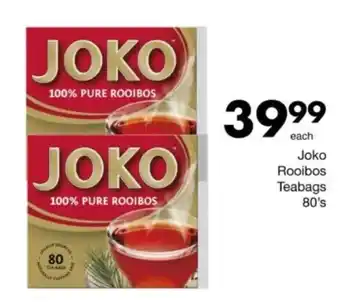 Save Hyper Joko Rooibos Teabags offer