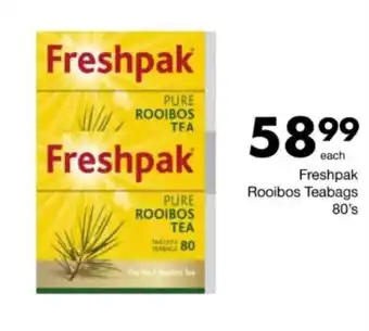 Save Hyper Freshpak Rooibos Teabags offer