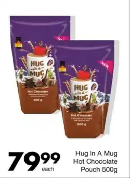 Save Hyper Hug In A Mug Hot Chocolate Pouch offer
