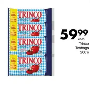 Save Hyper Trinco Teabags offer