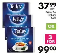 Save Hyper Tetley Tea Teabags offer