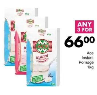 Save Hyper Ace Instant Porridge offer