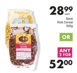 Save Hyper Save Kids Cereal offer