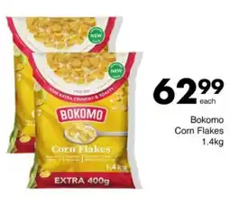 Save Hyper Bokomo Corn Flakes offer