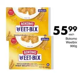 Save Hyper Bokomo Weetbix offer