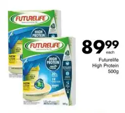 Save Hyper Futurelife High Protein offer
