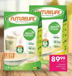 Save Hyper Futurelife Smart Food offer
