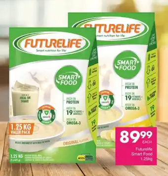 Save Hyper Futurelife Smart Food offer
