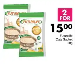 Save Hyper Futurelife Oats Sachet offer