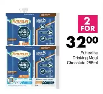 Save Hyper Futurelife Drinking Meal Chocolate offer