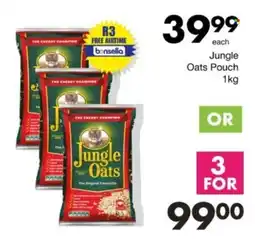 Save Hyper Jungle Oats Pouch offer