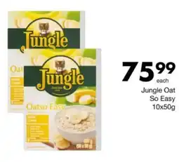 Save Hyper Jungle Oat So Easy offer