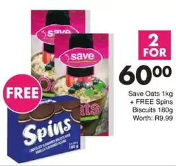 Save Hyper Save Oats offer