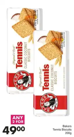 Save Hyper Bakers Tennis Biscuits offer