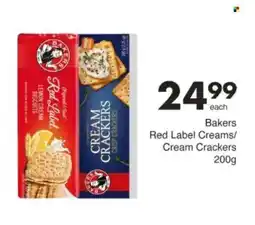 Save Hyper Bakers Red Label Creams/ Cream Crackers offer