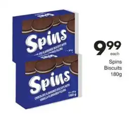 Save Hyper Spins Biscuits offer