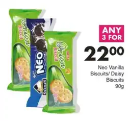 Save Hyper Neo Vanilla Biscuits/ Daisy Biscuits offer