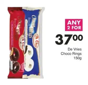 Save Hyper De Vries Choco Rings offer
