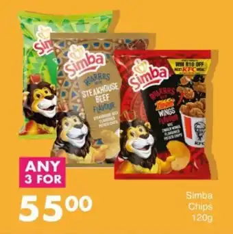 Save Hyper Simba Chips offer