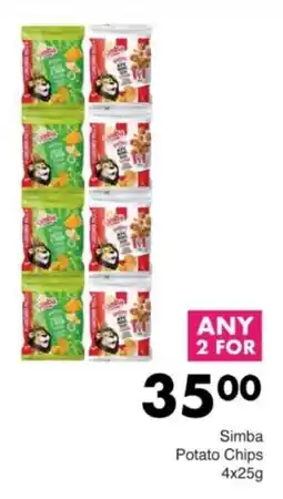 Save Hyper Simba Potato Chips offer
