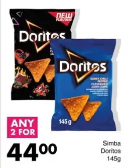 Save Hyper Simba Doritos offer