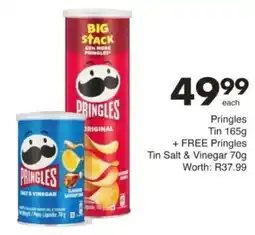 Save Hyper Pringles Tin offer