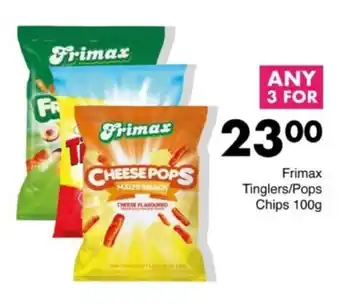 Save Hyper Frimax Tinglers/ Pops Chips offer
