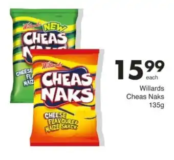 Save Hyper Willards Cheas Naks offer