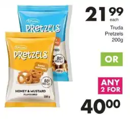 Save Hyper Truda Pretzels offer