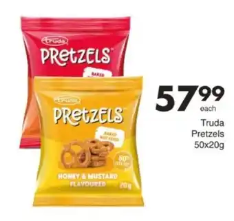 Save Hyper Truda Pretzels offer