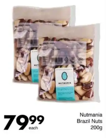 Save Hyper Nutmania Brazil Nuts offer
