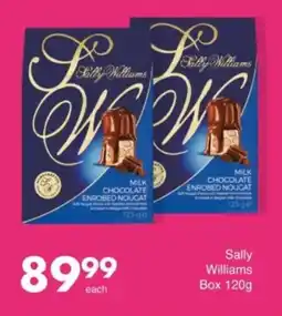 Save Hyper Sally Williams Box offer