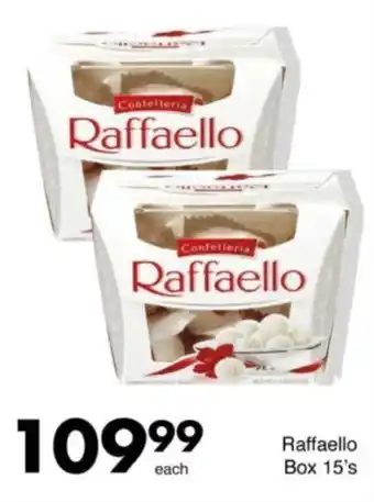 Save Hyper Raffaello Box offer