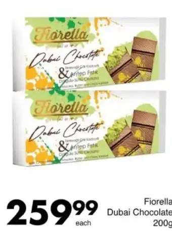 Save Hyper Fiorella Dubai Chocolate offer