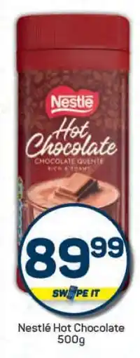 Pick n Pay Nestlé Hot Chocolate offer