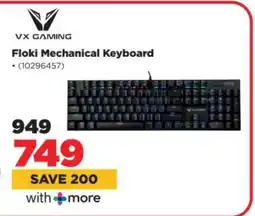 HiFi Corp Floki Mechanical Keyboard offer
