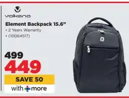 HiFi Corp Volkano Element Backpack 15.6” offer