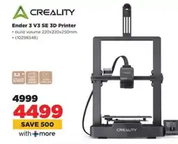 HiFi Corp Ender-3 V3 SE 3D Printer offer
