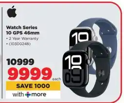 HiFi Corp Watch Series 10 GPS 46mm offer